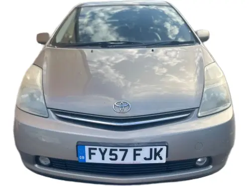 Toyota Prius FY57 FJK