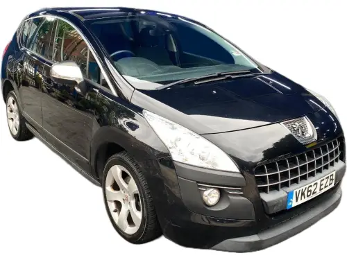 Peugeot 3008 VK62 EZB