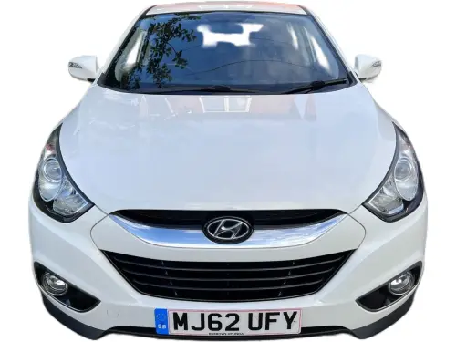 Hyundai IX35 MJ62 UFY