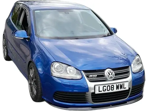 Volkswagen Golf R32 LG08 WWL