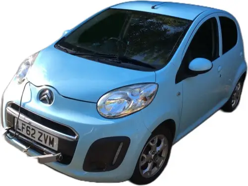 Citroën C1 VTR+ LF62 ZVM