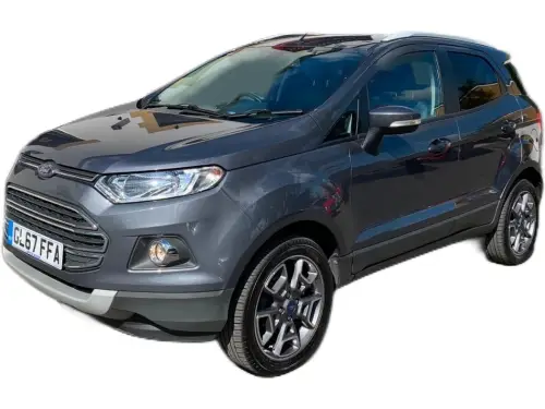 Ford Ecosport GL67 FFA
