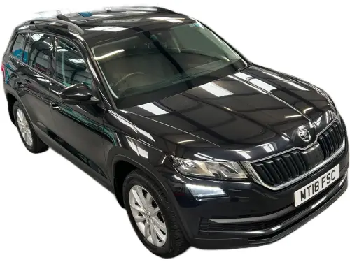 Škoda Kodiaq MT18 FSC