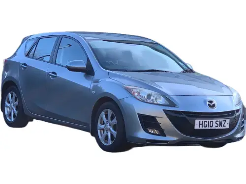 Mazda 3 HG10 SWZ