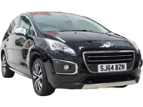 Peugeot 3008 SJ64 BZN