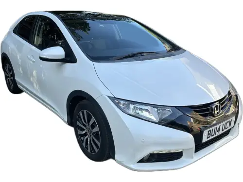 Honda Civic BU14 UCW