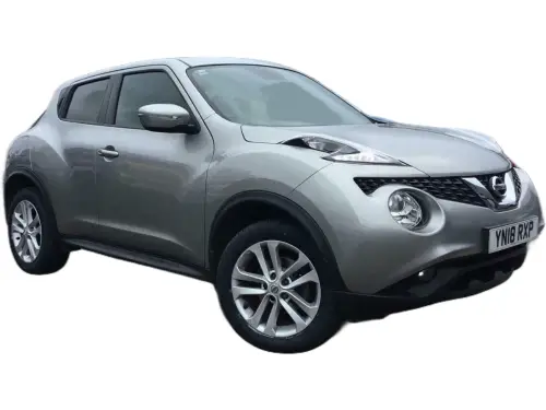 Nissan Juke N-Connecta DIG-T YN18 RXP