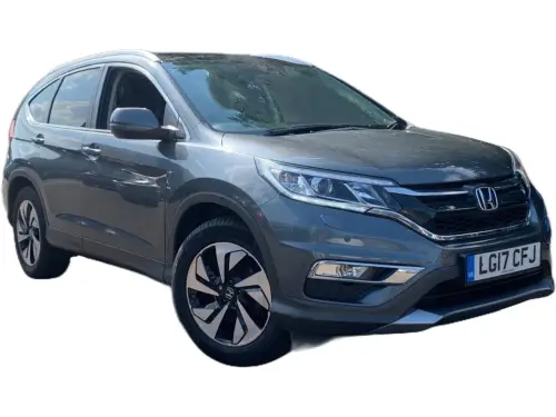 Honda CR-V EX i-VTEC LG17 CFJ