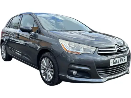 Citroën C4 GK11 WWS