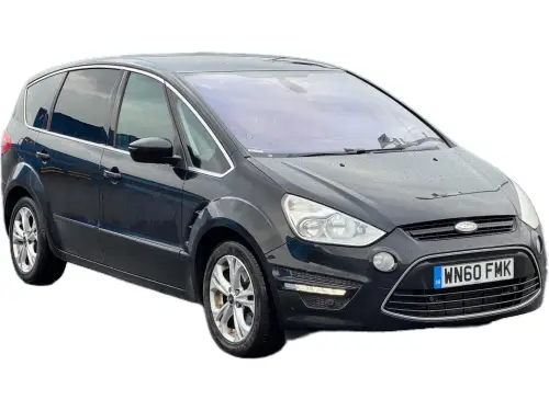 Ford S-MAX WN60 FMK