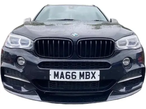 BMW X5 MA66 MBX