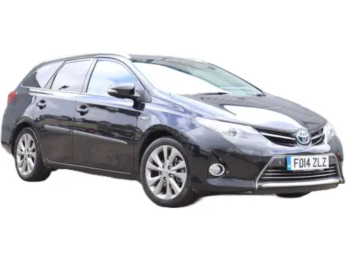 Toyota Auris FD14 ZLZ