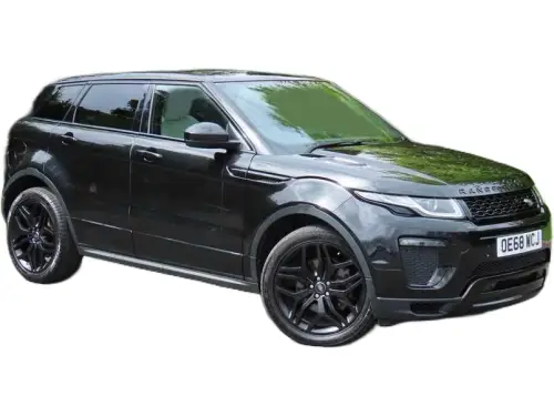 Land Rover Range Rover Evoque OE68 WCJ