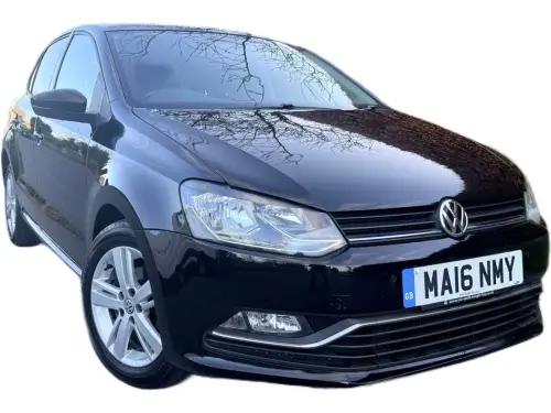 Volkswagen Polo MA16 NMY