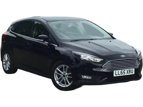 Ford Focus LL65 XRU
