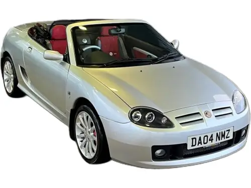 MG TF 1924 MG 2004 120 CVT DA04 NMZ