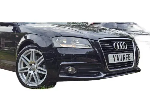 Audi A3 YA11 RFE