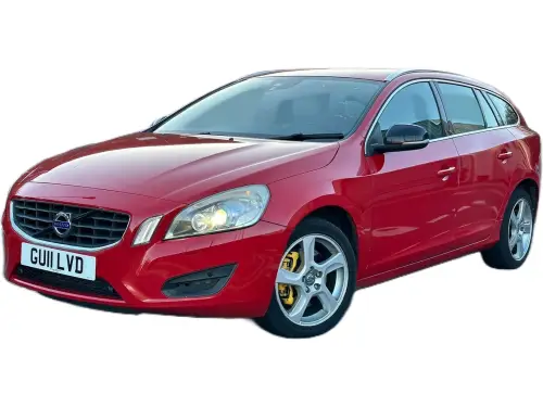 Volvo V60 GU11 LVD