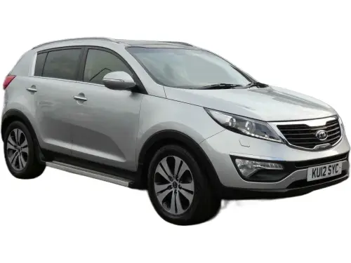 Kia Sportage KU12 SYC