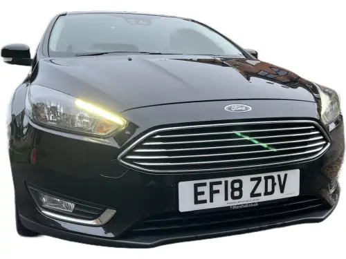 Ford Focus EF18 ZDV