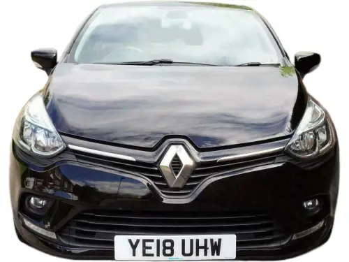 Renault Clio YE18 UHW
