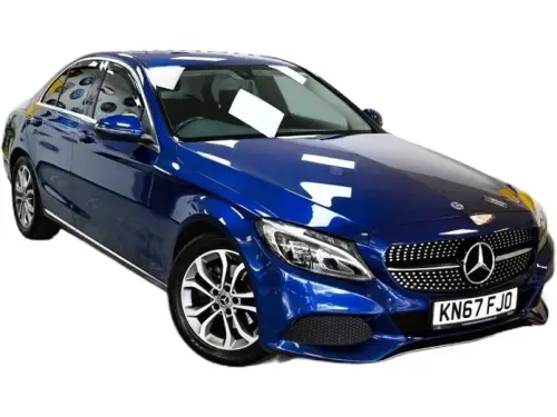 Mercedes-Benz C KN67 FJO