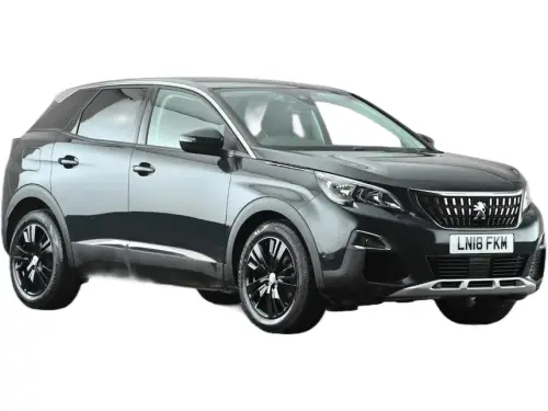 Peugeot 3008 LN18 FKM