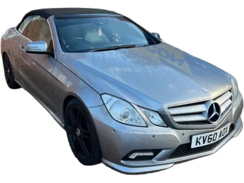 Mercedes-Benz E KV60 AOX