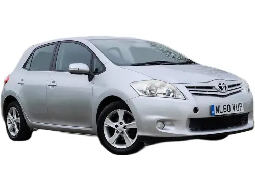 Toyota Auris ML60 VUP