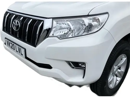 Toyota Land Cruiser VK20 LVL