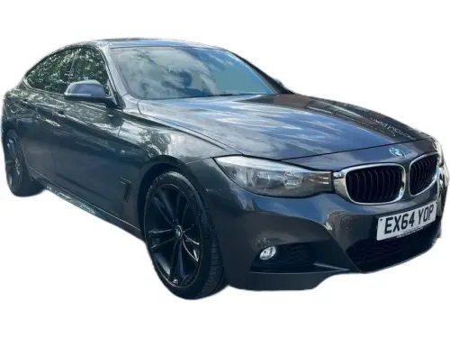 BMW 3 Series EX64 YOP