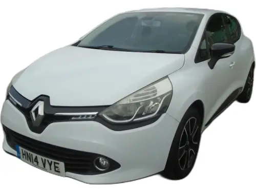 Renault Clio HN14 VYE