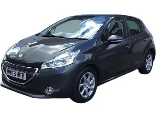 Peugeot 208 MW63 HFB