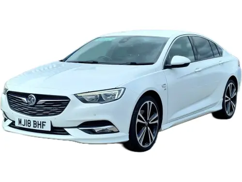 Vauxhall Insignia MJ18 BHF