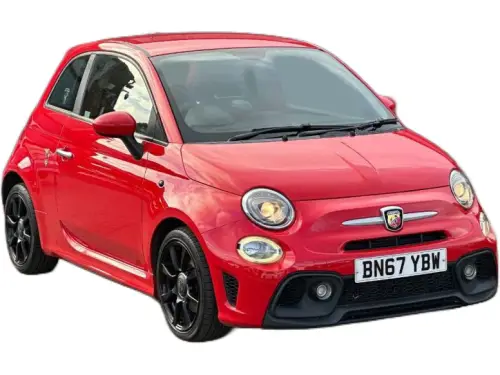 Abarth 595 BN67 YBW