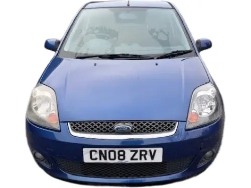 Ford Fiesta Zetec Climate S-A CN08 ZRV
