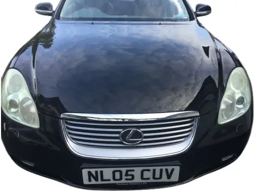 Lexus SC430 NL05 CUV
