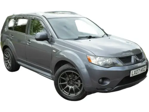 Mitsubishi Outlander LX07 HXZ