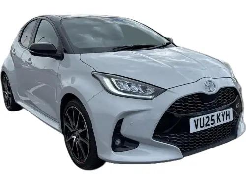 Toyota Yaris GR Sport HEV Auto VU25 KYH