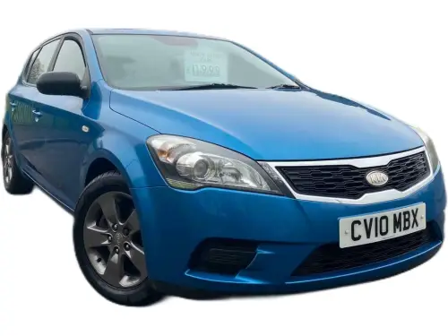 Kia Ceed Strike CV10 MBX