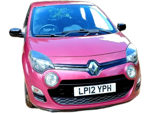 Renault Twingo LP12 YPH