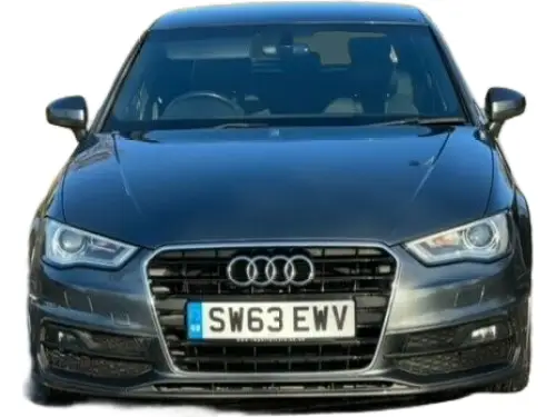 Audi A3 S Line TDI SW63 EWV