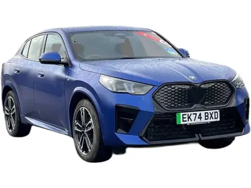 BMW IX2 Edrive20 M Sport EK74 BXD