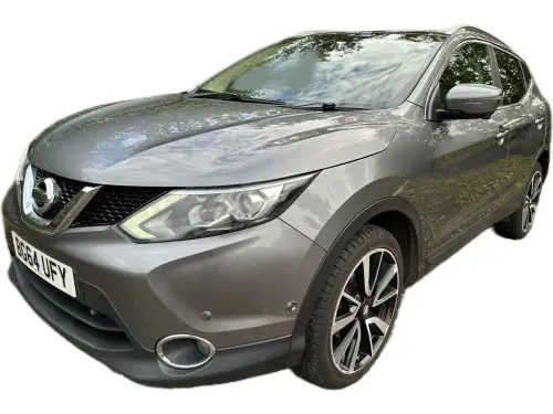Nissan Qashqai BG64 UFY