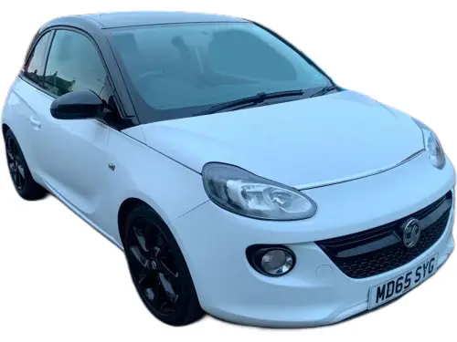 Vauxhall Adam Energised MD65 SYG