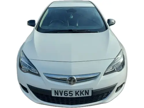 Vauxhall Astra GTC SRi CDTi S/S NV65 KKN