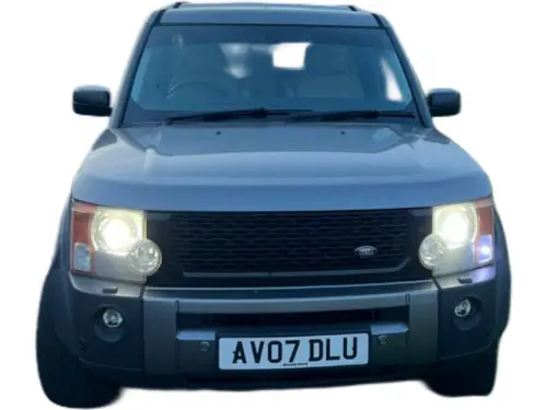 Land Rover Discovery AV07 DLU