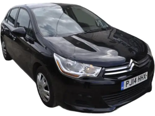 Citroën C4 VTR HDi PJ14 HHX