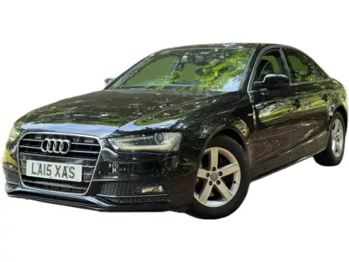 Audi A4 LA15 XAS