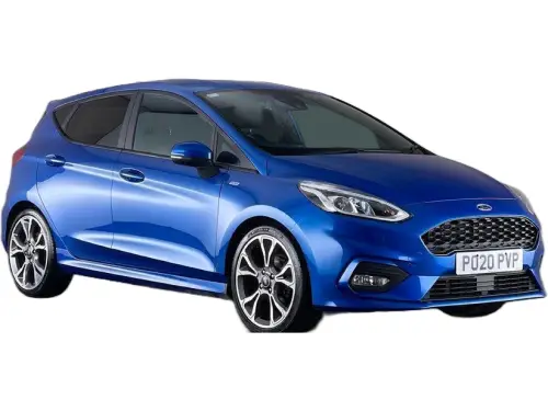 Ford Fiesta ST-Line X Edition Turbo PO20 PVP